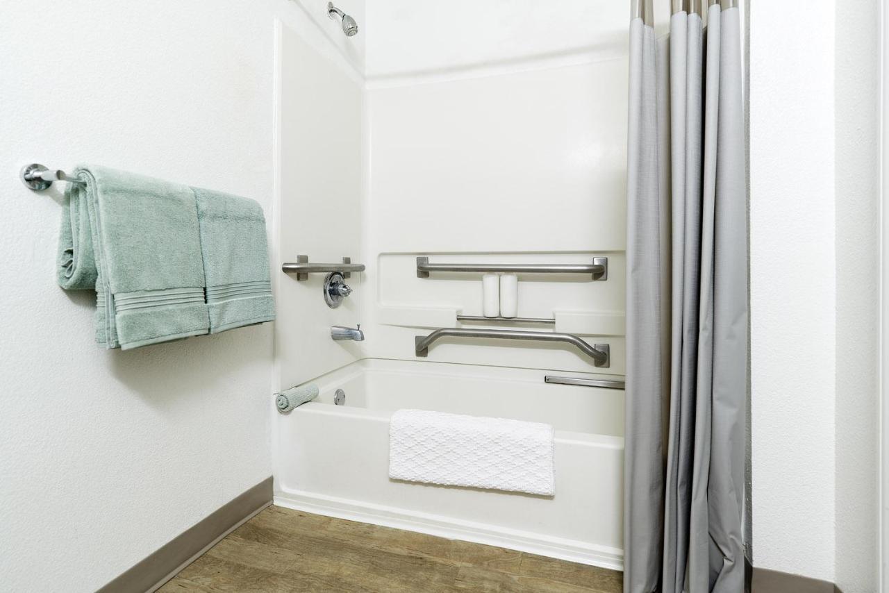 Intown Suites Extended Stay Austin Tx - North Lamar Exterior foto